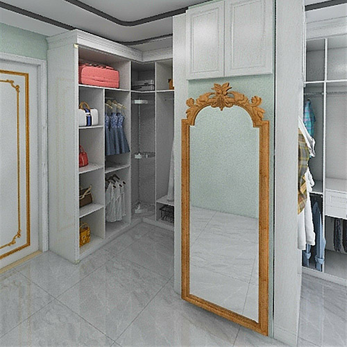 东营斑马仓衣帽间