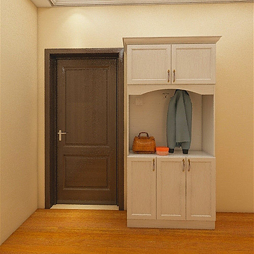 东营八一小区15#入户柜